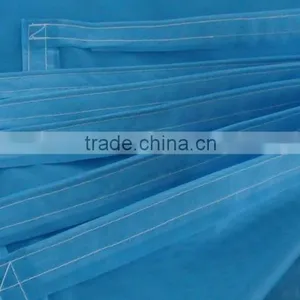 PVC Coated Polyester Safety Mesh Sheet /fire Resistant Safety Net for Construction (Japan/Thailand/Singapore thumbnail-1