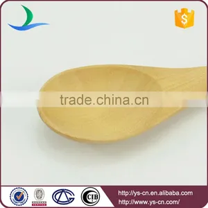 Hot Selling New Product Small Wooden Spice Coffee Tea Spoon thumbnail-4