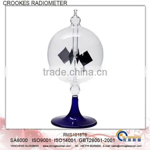 2015 Crookes Radiometer/Solar Radiometer Light Mill RMS1018TB thumbnail-1