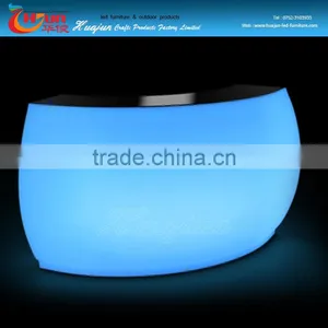Colorful Led Furniture Bar Counter for Sale thumbnail-1
