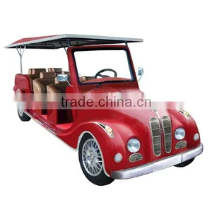 Classic Electric Car thumbnail-1