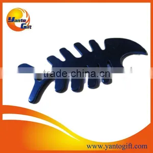 High Quality Aluminum Bottle Opener Keyring thumbnail-1