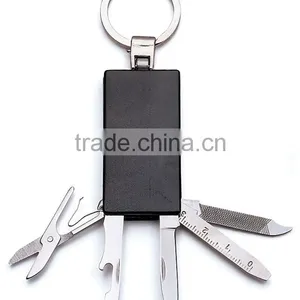 2016 Hot Sale Household Tool Set,multi-functional Tool Kit Set With Keychain thumbnail-1