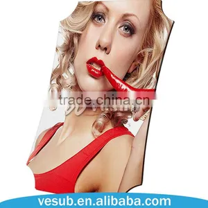 2015 New Arrival Best Selling Best Printing Effect Vibrant Color Sublimation Hardboard Blank Photo Frame thumbnail-1