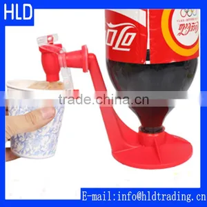 Portable Plastic Beverage Soda Dispenser for Home thumbnail-1