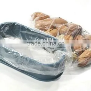 Food Bag Closures Plastic Bag Sealing Device thumbnail-3