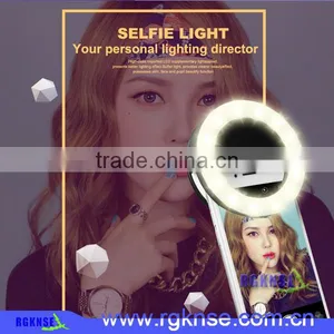 2017 New Rgknse Selfie White Light of CE and ISO9001 Standard thumbnail-6