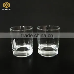 Home Decoration Tealight Glass Candle Cup thumbnail-1