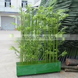 SJ030932 Artificial Bamboo Tree/bamboo Pole Craft/bamboo Pole Support Tree thumbnail-1