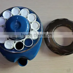 Hot Plastic Magic Coin Wet Facial Tissue Towel Dispenser thumbnail-4