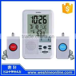 New Wireless SOS Panic Button Emergency Calling Alarm System for Elderly Children and Disabled thumbnail-1