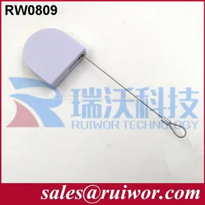 RW0809 Cable Retractor | Secure-pull Tether thumbnail-3