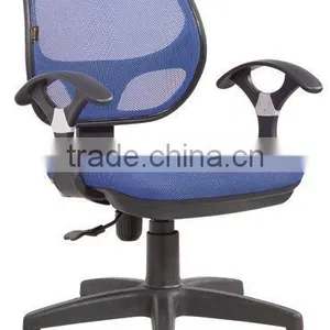 Plastic Shell Full Mesh Chairs thumbnail-1