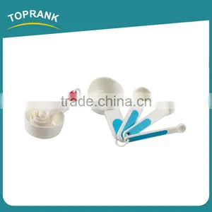 Toprank BSCI Factory New Style Kitchen Spoon 1g/1ml Small Folding Measuring Spoon thumbnail-1
