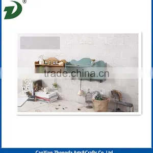 Simple New Design Wooden Wall Decoration With Wholesale thumbnail-3