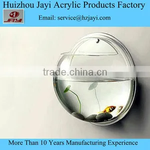 High Quality Acrylic Special Hanging Fish Tank thumbnail-1