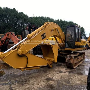 Буровой экскаватор Caterpillar E200B thumbnail-1