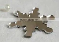 Mirror Acrylic Snowflake Decoration thumbnail-1