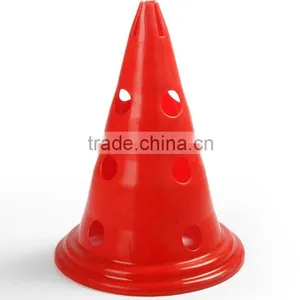 30cm Height Football Training Marker Traffic Cones thumbnail-4