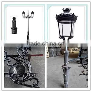 Garden Lamp Post,garden Light Posts thumbnail-1