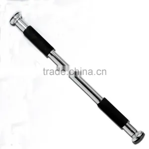 Door Home Exercise Workout Training Gym Bar Chin Pull Up Size Adjustable Fitness H0098 thumbnail-2