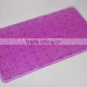 China Cheapest New Arrival Pvc Shower Bath Mat thumbnail-2