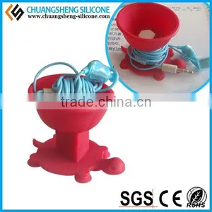 2015 Hot Selling Popular Automatic Headphones Mouse Cable Winder for Data Wires thumbnail-5