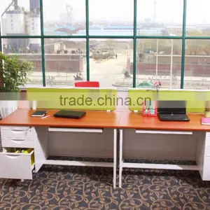 New Modern Office Furniture Latest Used Metal Office Desks thumbnail-2