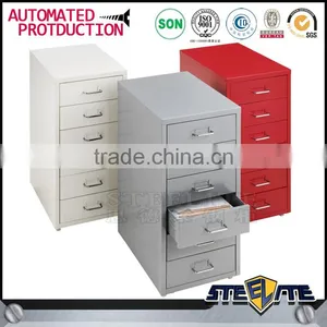 Cheap Price Factory Custom Metal 6 Drawer File Cabinet Made in China thumbnail-3