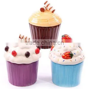 Ceramic Ice Cream Cup thumbnail-1