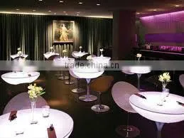 Ktv Indoor Illuminated Led Furniture Table thumbnail-1