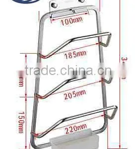 Customized Table Stand Metal Wire Organized Living Lid Rack thumbnail-2