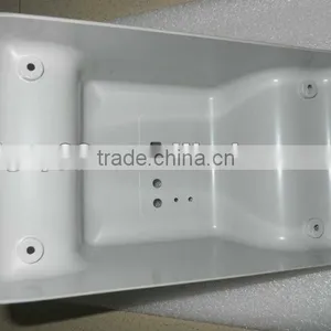 PVC Thick Plastic Machine Parts thumbnail-3