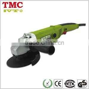 Power Tools 1300w 150mm Mini Angle Grinder thumbnail-1
