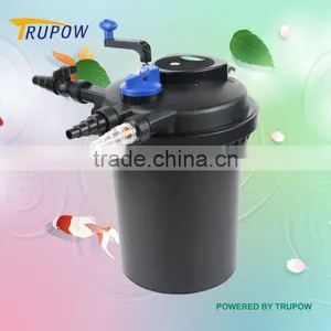 10,000 Litres CPF-10000 New Design Pressurised Koi Pond Filter With uv Light thumbnail-1