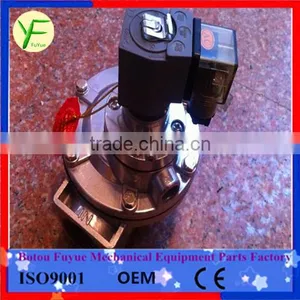 Electromagnetic Diaphragm Solenoid Pulse Valve thumbnail-3