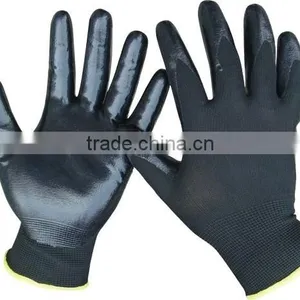 Nitrile Work Glove thumbnail-1