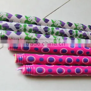 120X2.2cm PVC Coated Wooden Broom Mop Handle Stick With Various Design thumbnail-6
