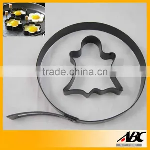 Cute Stainless Steel Fried Egg Mould thumbnail-5