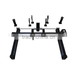 Outside Slider Whole Set Parts With Motor, Driver, Belt, Lens, Mirrors 6040 9060 1390 1610 thumbnail-2