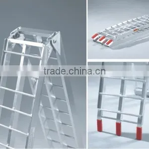 Container Horse Trailer Cable Ramp thumbnail-2
