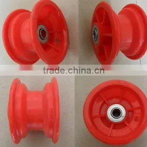 Supply Wheel Barrow Rim 3.50-4 thumbnail-1