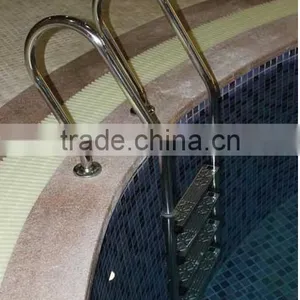 Factory Wholesale High Quality Stainless Steel Pool Ladder thumbnail-2