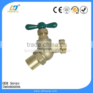 Brass Hose Bibb thumbnail-1