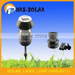 HRS-6011 CE and ROHS,color Changing Garden Solar Light, Outdoor Garden Light thumbnail-2
