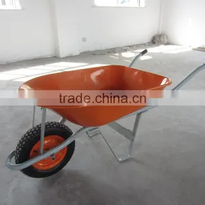 WB7400 Wheel Barrow Dimensions thumbnail-3