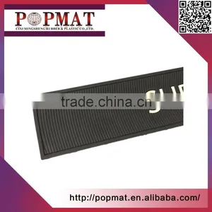 Factory Price 3D Logo Printed Pvc Bar Mat thumbnail-4