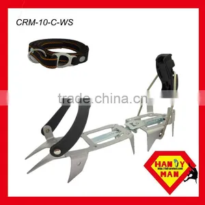 CRM-10-C-WS 10 Teeth Combi Version Snow Walking Shoe Crampon thumbnail-1