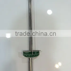300N Pointer Type Torque Wrench With CRV Design thumbnail-1