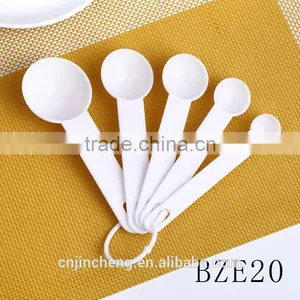 Food Grade PP Material 5 Pcs Top Quality Measuring Spoons thumbnail-2